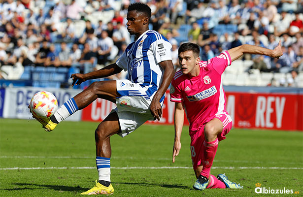 Recreativo huelva contra burgos